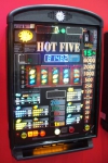 Hot Five, Mega, adp, 2009